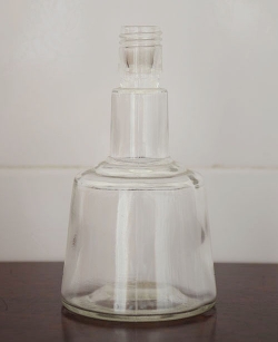 长沙定制高白玻璃小酒瓶
