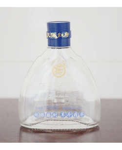 锦州精白玻璃瓶