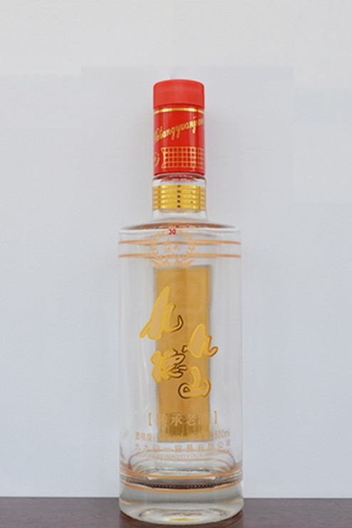 青州专业白玻璃瓶