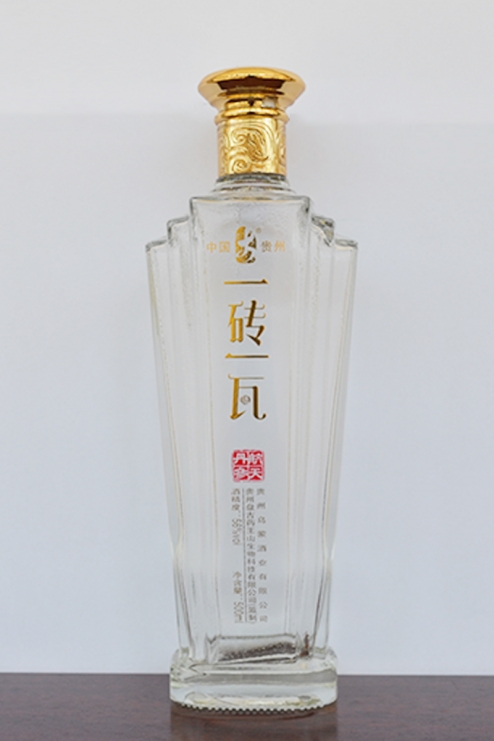 青州高级白玻璃瓶生产
